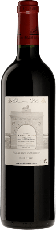 Château Léoville Las Cases 1986