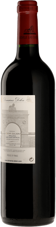 Château Léoville Las Cases 1986