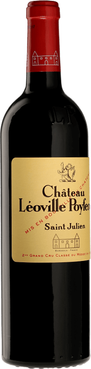 Château Léoville Poyferré 2017