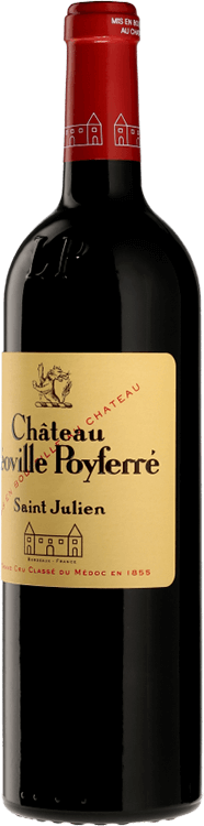 Château Léoville Poyferré 2017