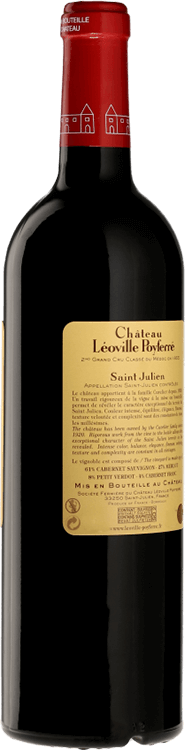 Château Léoville Poyferré 2017