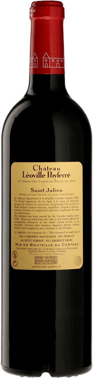 Château Léoville Poyferré 2017