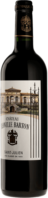 Château Léoville Barton 2016