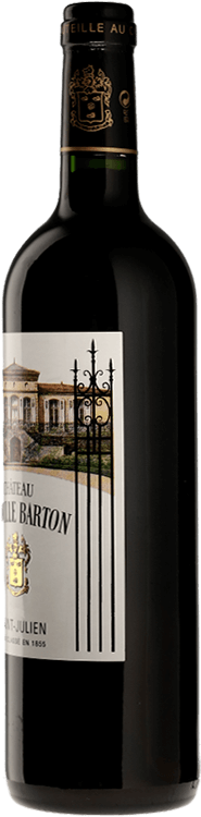 Château Léoville Barton 2016