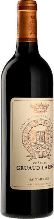 Château Gruaud Larose 1982