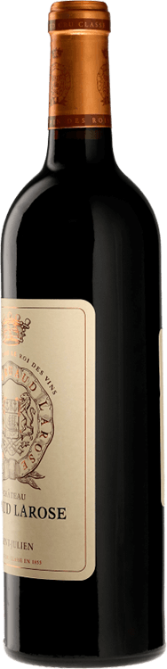 Château Gruaud Larose 1982