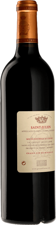 Château Gruaud Larose 1982