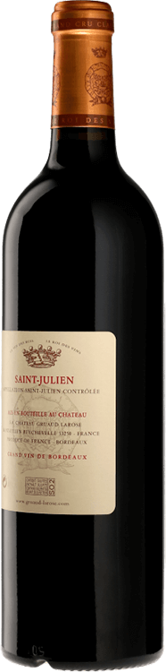 Château Gruaud Larose 1982