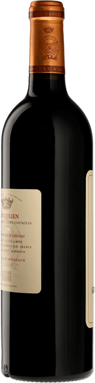 Château Gruaud Larose 1982