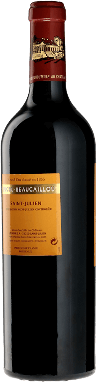 Château Ducru-Beaucaillou 1995