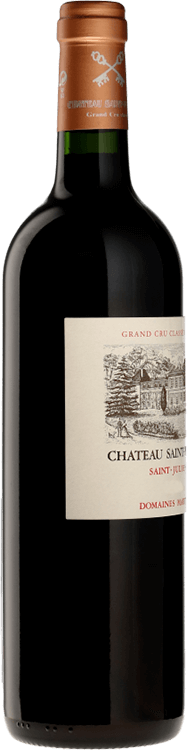 Château Saint-Pierre 2011
