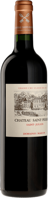Château Saint-Pierre 2011