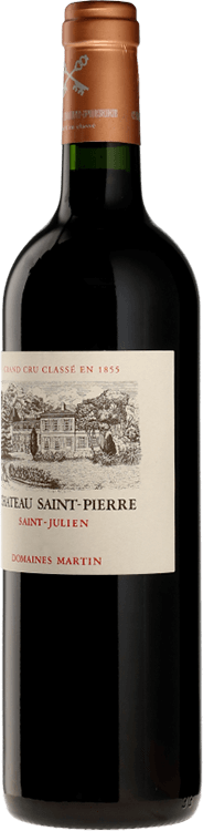 Château Saint-Pierre 2011