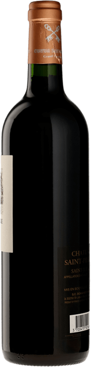 Château Saint-Pierre 2011