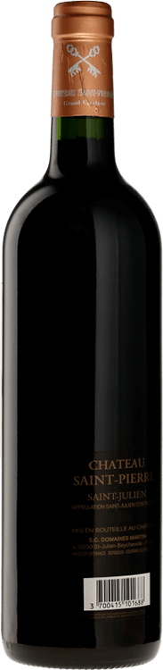 Château Saint-Pierre 2011