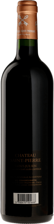 Château Saint-Pierre 2011