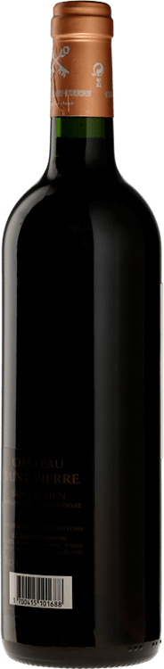 Château Saint-Pierre 2011