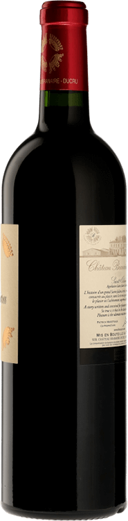 Château Branaire-Ducru 2000