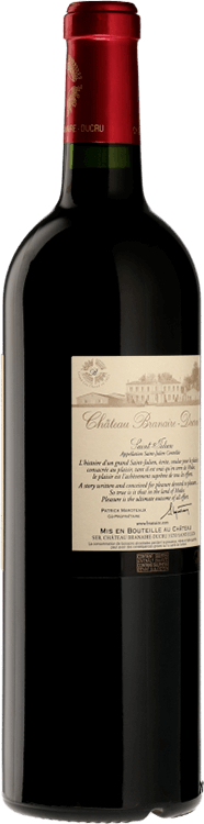 Château Branaire-Ducru 2000