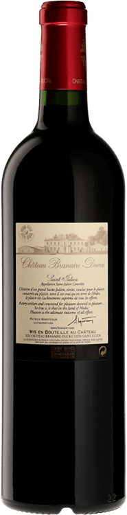 Château Branaire-Ducru 2000