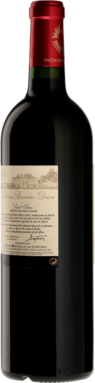 Château Branaire-Ducru 2000