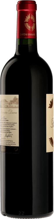 Château Branaire-Ducru 2000