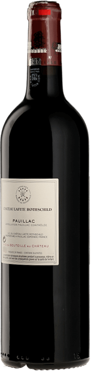 Château Lafite-Rothschild 1996