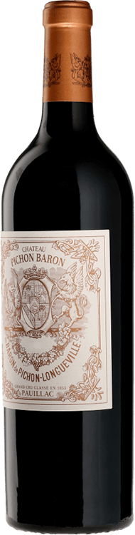 Château Pichon Baron 2010