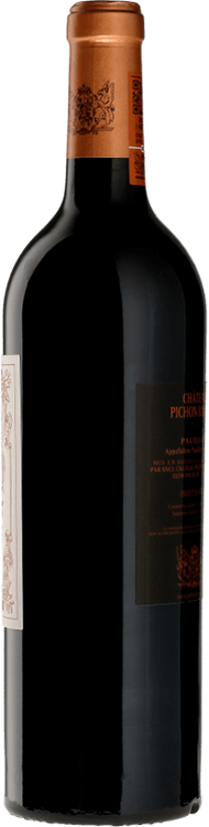 Château Pichon Baron 2010
