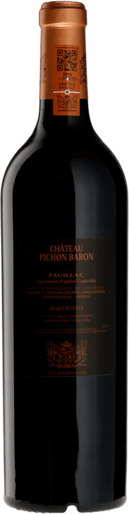 2016 pichon baron