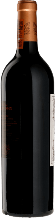 Château Pichon Baron 2010