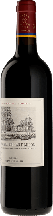 Château Duhart-Milon 2009
