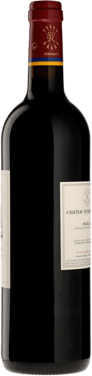 Château Duhart-Milon 2009
