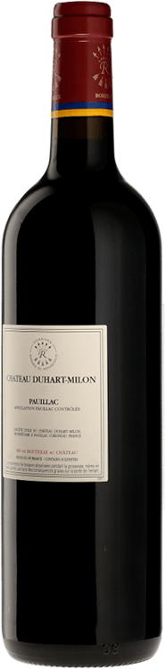 Château Duhart-Milon 2009