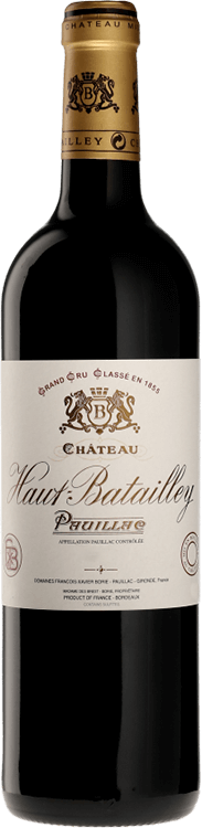 Château Haut-Batailley 2015
