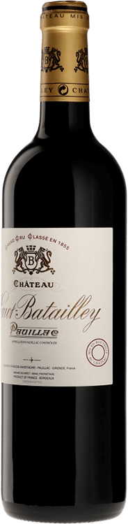Château Haut-Batailley 2015