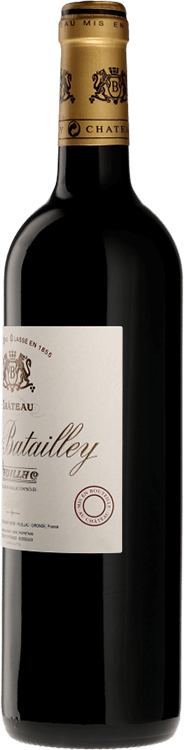 Château Haut-Batailley 2015