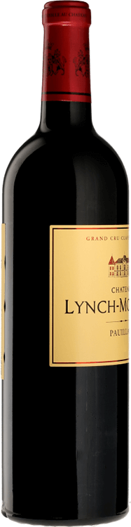Château Lynch-Moussas 2015