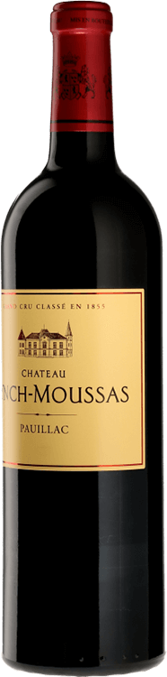 Château Lynch-Moussas 2015