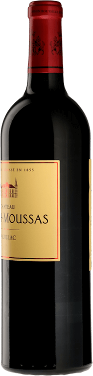 Château Lynch-Moussas 2015