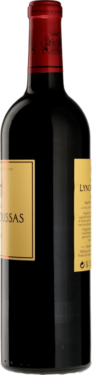 Château Lynch-Moussas 2015