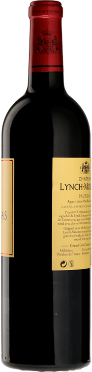 Château Lynch-Moussas 2015