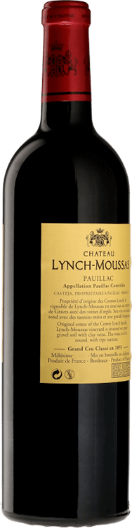 Château Lynch-Moussas 2015