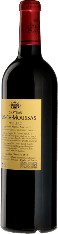 Château Lynch-Moussas 2015