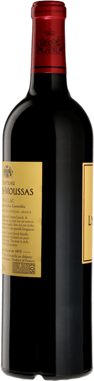 Château Lynch-Moussas 2015
