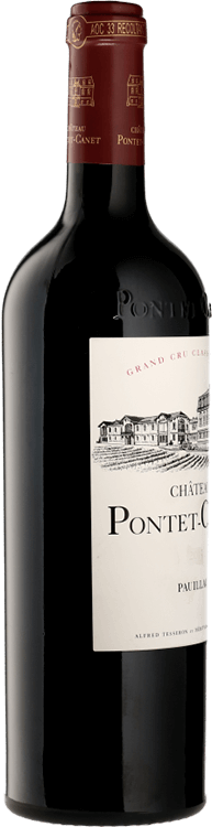 Château Pontet-Canet 2003