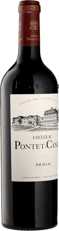 Château Pontet-Canet 2003