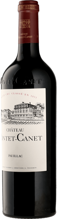 Château Pontet-Canet 2003