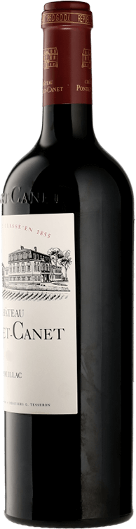 Château Pontet-Canet 2003
