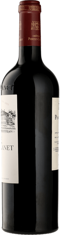 Château Pontet-Canet 2003